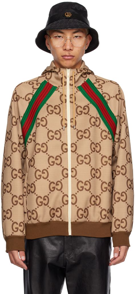 Gucci Beige Jumbo